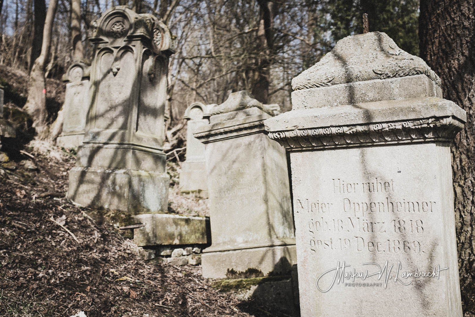Obermarsberg, Jüdischer Friedhof